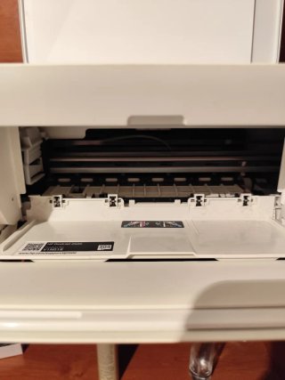 Impresora HP DeskJet2620 WiFi multifunción escáner
