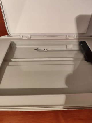 Impresora HP DeskJet2620 WiFi multifunción escáner