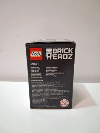 LEGO 40671 Potted Groot (BrickHeadz)