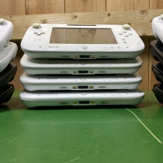Mando Wii U Gamepad Nintendo