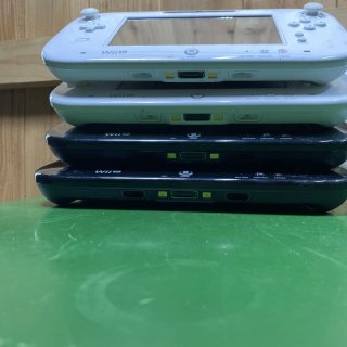 Mando Wii U Gamepad Nintendo