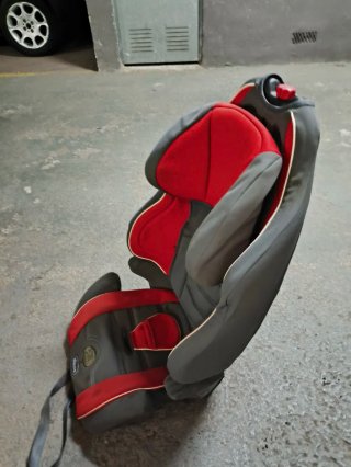 Silla coche bebe
