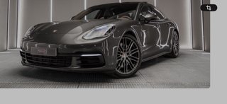 Porsche Panamera 2017 hibrido