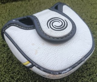 headcover Odyssey Stroke Lab para putter de Golfe