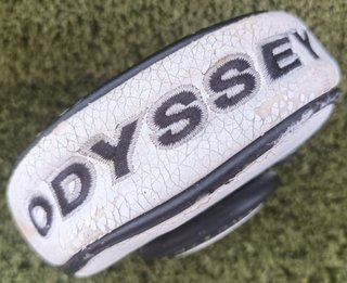 headcover Odyssey Stroke Lab para putter de Golfe
