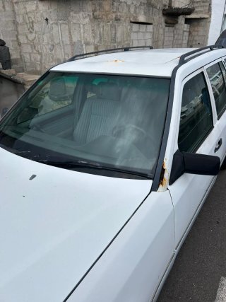 W124 Mercedes-Benz Clase E 1993