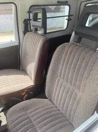 Suzuki SJ410 Samurai Blanco