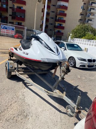 Motor Yamaha Moto de Agua