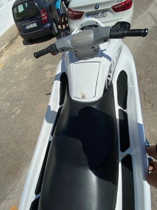 Motor Yamaha Moto de Agua