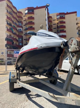 Motor Yamaha Moto de Agua
