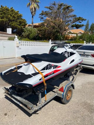 Motor Yamaha Moto de Agua