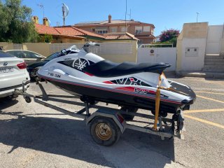 Motor Yamaha Moto de Agua