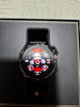 Smartwatch Huawei GT4 46mm Negro