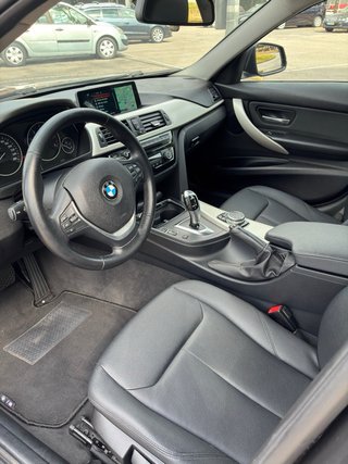 BMW 318d Touring Auto GPS – Excelente Estado