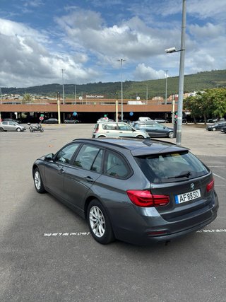 BMW 318d Touring Auto GPS – Excelente Estado
