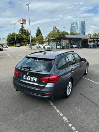 BMW 318d Touring Auto GPS – Excelente Estado