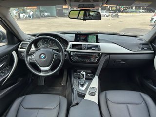 BMW 318d Touring Auto GPS – Excelente Estado