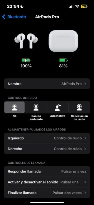 Airpods Pro 2ª Generación