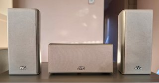 Sistema JVC Alta Gama Sonido Home Cinema
