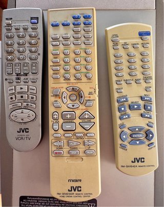 Sistema JVC Alta Gama Sonido Home Cinema