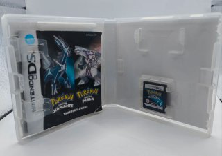 Pokemon Edición Diamante Nintendo DS