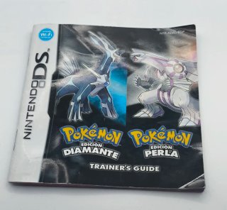 Pokemon Edición Diamante Nintendo DS