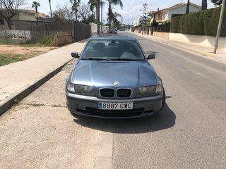 BMW 320d 100cv 2000cc