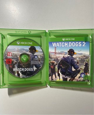 Watch Dogs 2 Xbox One