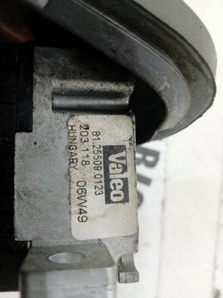 Man 92067 81255090123 mando luces tg - l 10.xxx