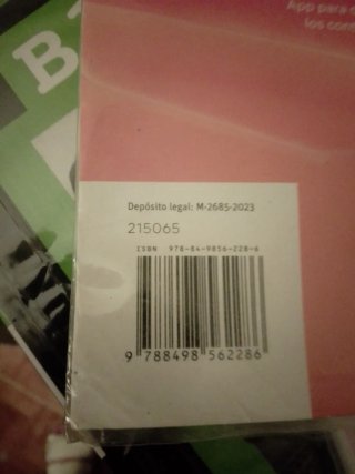 Libro Matemáticas 4 Secundaria SM