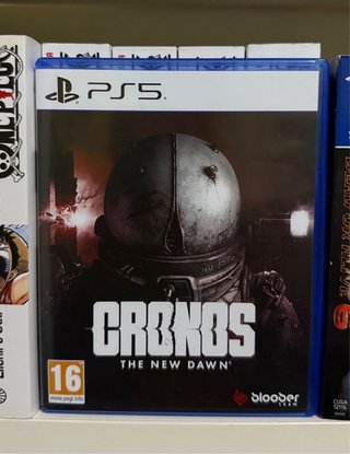 Cronos The New Dawn PS5