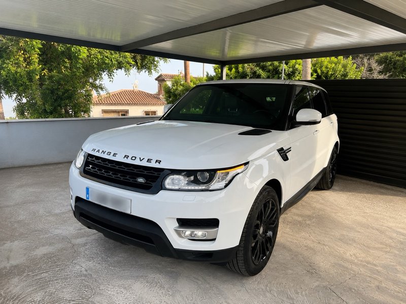 Land Rover Range Rover Sport 2014 - foto 1
