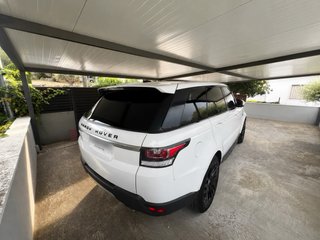 Land Rover Range Rover Sport 2014