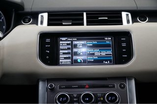 Land Rover Range Rover Sport 2014
