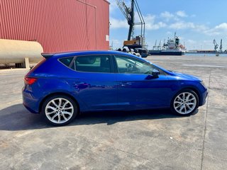 SEAT Leon FR mk3 2018