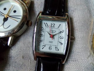3 Relojes cuarzo GIORGIE VALENTIAN, sienna CHOLLO!