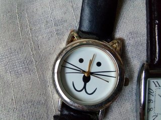 3 Relojes cuarzo GIORGIE VALENTIAN, sienna CHOLLO!