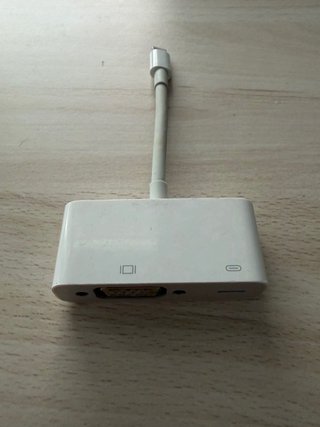 Adaptador de Lightning a VGA (original de Apple)