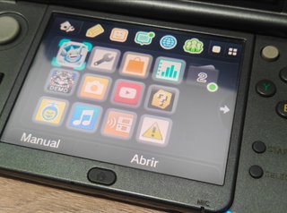 Nintendo New 3DS XL - IPS