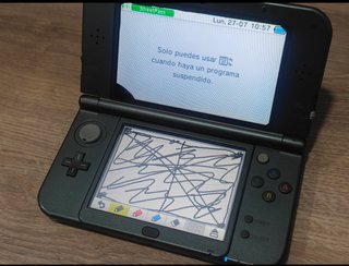 Nintendo New 3DS XL - IPS