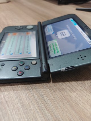 Nintendo New 3DS XL - IPS
