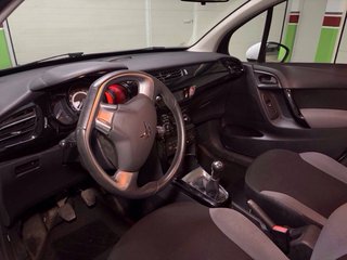 Citroen C3 2015 115000 km gasolina