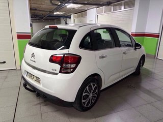 Citroen C3 2015 115000 km gasolina