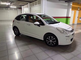 Citroen C3 2015 115000 km gasolina