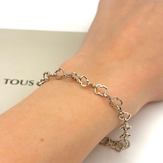 Pulsera Tous Plata