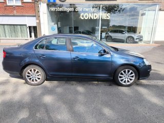 Volkswagen Jetta 2007