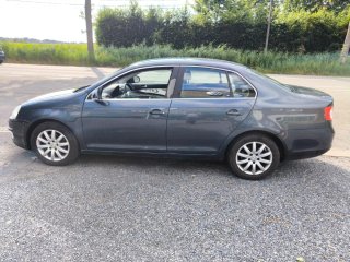 Volkswagen Jetta 2007