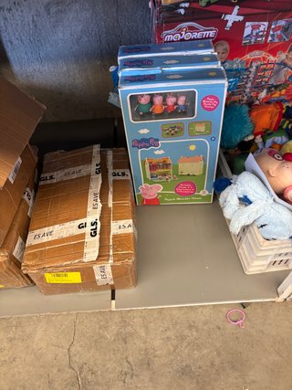 Casa de Madera Peppa Pig