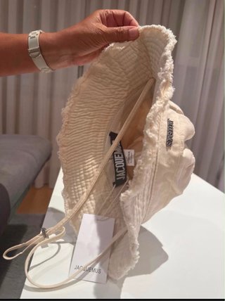 Gorro Pescador Unisex Beige
