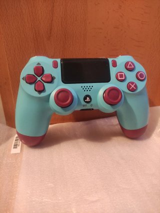 MANDO BERRY BLUE DE PLAY STATION 4